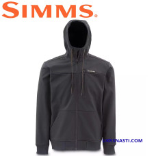 Куртка Simms Rogue Hoody Black